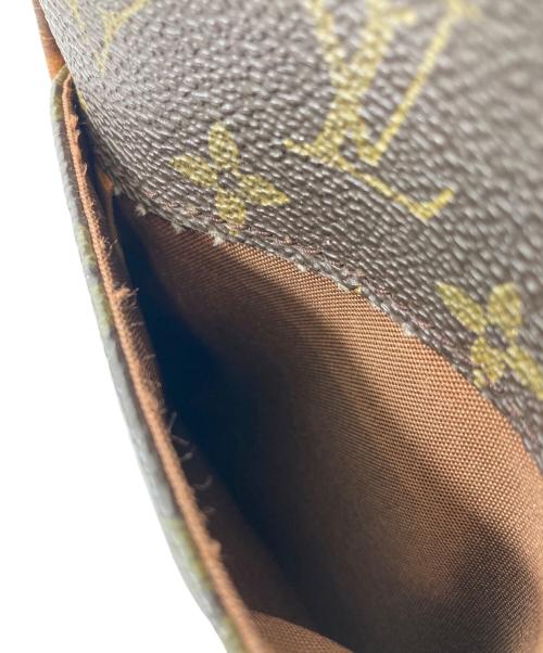 LOUIS VUITTON（ルイ ヴィトン）LOUIS VUITTON (ルイ ヴィトン) ポシェットガンジュ　	LOUIS VUITTON（ルイ ヴィトン）　M51870　モノグラムの古着・服飾アイテム