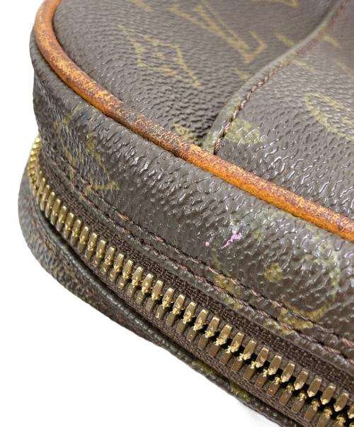 LOUIS VUITTON（ルイ ヴィトン）LOUIS VUITTON (ルイ ヴィトン) ポシェットガンジュ　	LOUIS VUITTON（ルイ ヴィトン）　M51870　モノグラムの古着・服飾アイテム