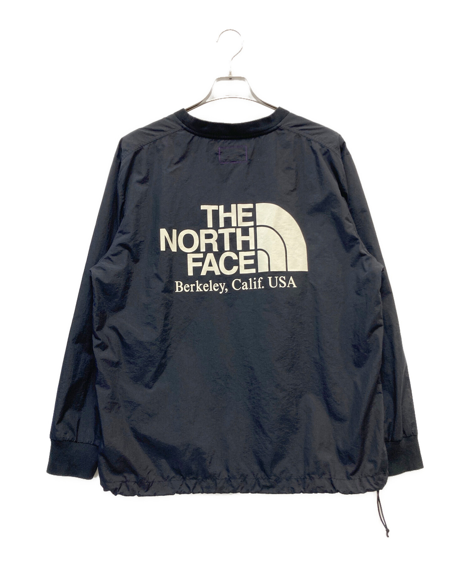 ノースフェイス パープルレーベル グラフィックウーブンティー NP2320N