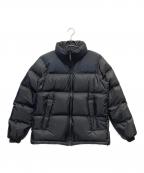 THE NORTH FACEザ ノース フェイス）の古着「GTXヌプシジャケット」｜ブラック