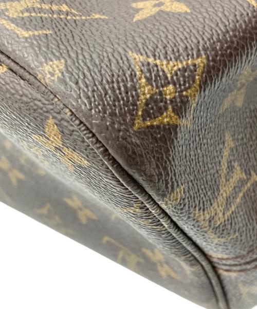 LOUIS VUITTON（ルイ ヴィトン）LOUIS VUITTON (ルイ ヴィトン) トートバッグ/ネヴァーフルMM ブラウンの古着・服飾アイテム