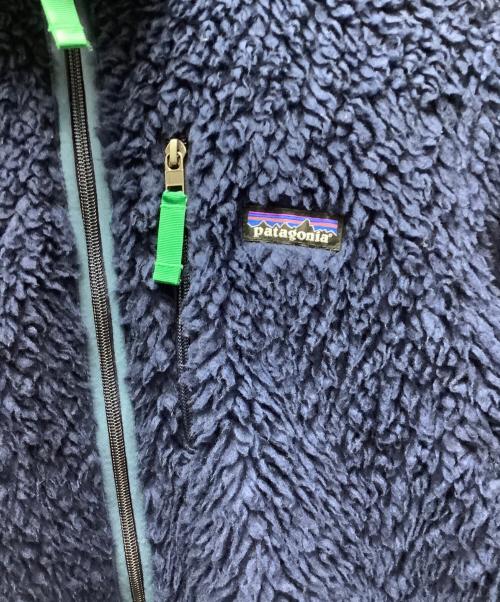 Patagonia（パタゴニア）Patagonia (パタゴニア) クラシックレトロX ブルー サイズ:Ｓの古着・服飾アイテム