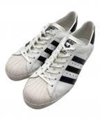 adidas×PRADAアディダス×プラダ）の古着「スニーカー/originals Superstar/オリジナルス スーパースター」｜ホワイト