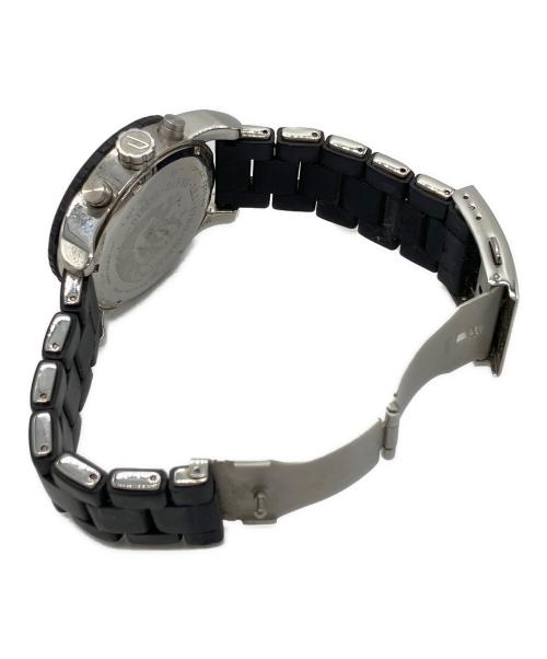 DISEL（ディーゼル）DISEL (ディーゼル) デジアナウォッチの古着・服飾アイテム
