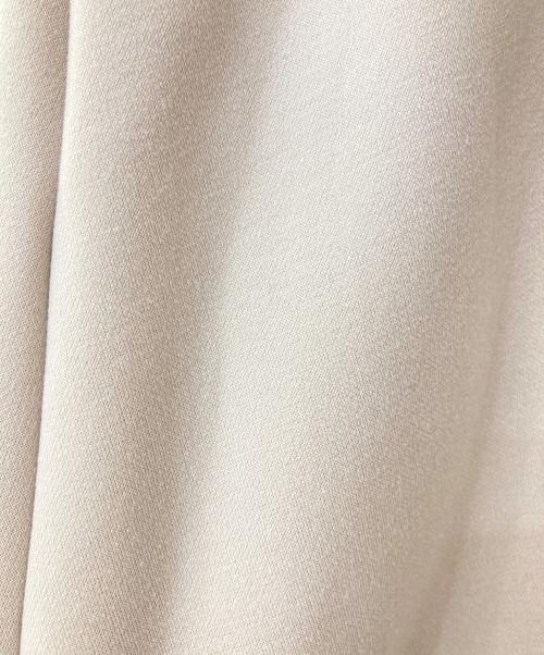 LE PHIL（ル フィル）LE PHIL (ル フィル) テックダンボールジャージフーディー ベージュ サイズ:Fの古着・服飾アイテム