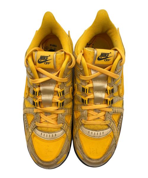 NIKE（ナイキ）NIKE (ナイキ) OFFWHITE (オフホワイト) スニーカー/Air Rubber Dunk/エアラバーダンク グレー サイズ:27の古着・服飾アイテム