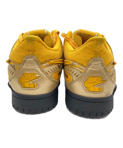 NIKE（ナイキ）NIKE (ナイキ) OFFWHITE (オフホワイト) スニーカー/Air Rubber Dunk/エアラバーダンク グレー サイズ:27の古着・服飾アイテム