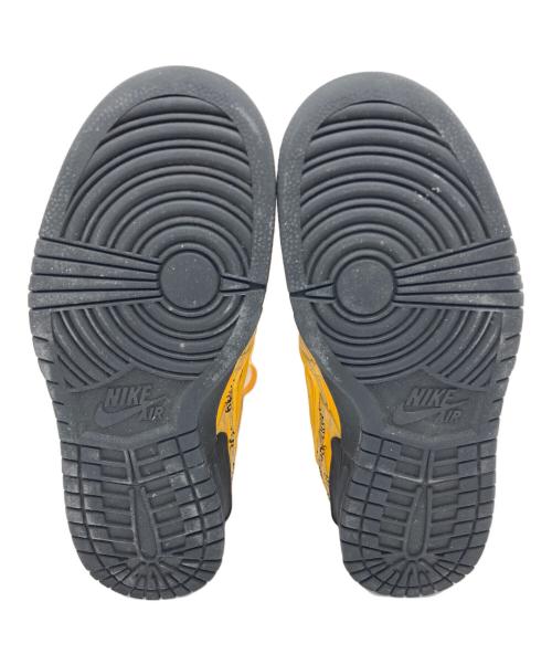 NIKE（ナイキ）NIKE (ナイキ) OFFWHITE (オフホワイト) スニーカー/Air Rubber Dunk/エアラバーダンク グレー サイズ:27の古着・服飾アイテム