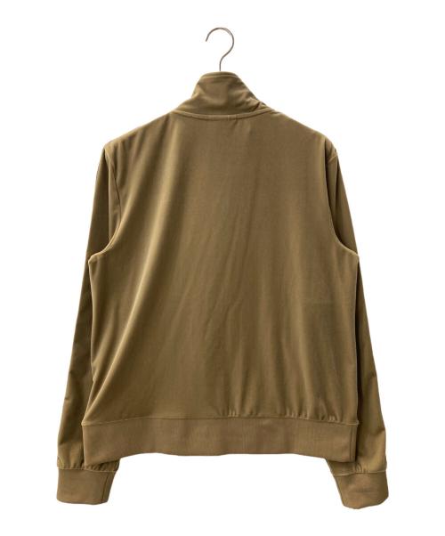 LACOSTE（ラコステ）LACOSTE (ラコステ) ベロアセットアップ カーキ サイズ:Mの古着・服飾アイテム