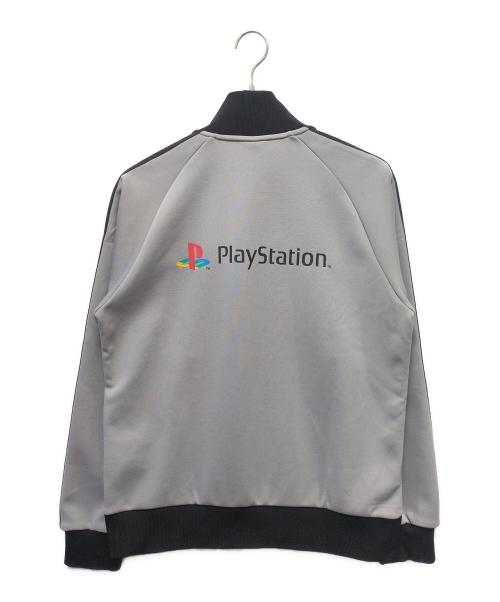 SOPH.（ソフ）SOPH. (ソフ) トラックジャケット グレー サイズ:L 未使用品の古着・服飾アイテム