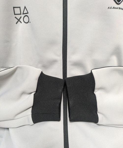 SOPH.（ソフ）SOPH. (ソフ) トラックジャケット グレー サイズ:L 未使用品の古着・服飾アイテム