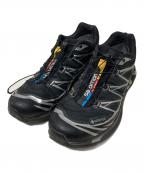 SALOMONサロモン）の古着「XT-6 GTX」｜ブラック