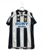 KAPPAカッパ）の古着「ユニフォーム」｜ホワイト×ブラック