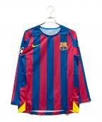 NIKEナイキ）の古着「ユニフォーム」｜ブルー×レッド