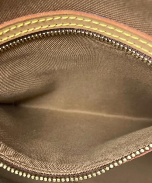 LOUIS VUITTON（ルイ ヴィトン）LOUIS VUITTON (ルイ ヴィトン) ハンドバッグ/ミニルーピング ブラウンの古着・服飾アイテム