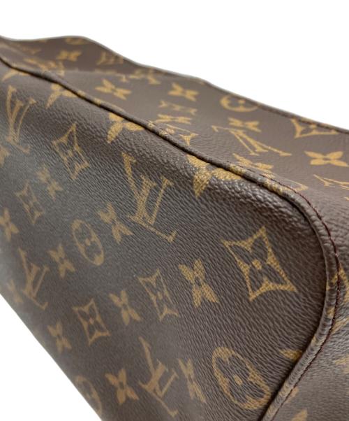 LOUIS VUITTON（ルイ ヴィトン）LOUIS VUITTON (ルイ ヴィトン) ハンドバッグ/ミニルーピング ブラウンの古着・服飾アイテム