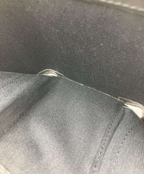 Vivienne Westwood（ヴィヴィアンウエストウッド）Vivienne Westwood (ヴィヴィアンウエストウッド) コンパクトウォレット/ミニ財布/三つ折り財布/がま口財布 ホワイトの古着・服飾アイテム