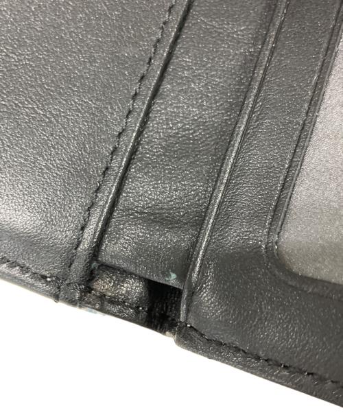 Vivienne Westwood（ヴィヴィアンウエストウッド）Vivienne Westwood (ヴィヴィアンウエストウッド) コンパクトウォレット/ミニ財布/三つ折り財布/がま口財布 ホワイトの古着・服飾アイテム