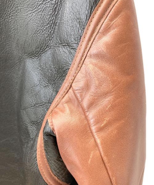 BUZZ RICKSON'S（バズリクソンズ）BUZZ RICKSON'S (バズリクソンズ) B-3フライトジャケット ブラウン サイズ:36の古着・服飾アイテム