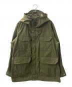 THE NORTHFACE PURPLELABELザ・ノースフェイス パープルレーベル）の古着「65/35 Mountain Parka」｜グリーン
