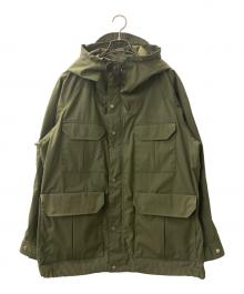 THE NORTHFACE PURPLELABEL（ザ・ノースフェイス パープルレーベル）の古着「65/35 Mountain Parka」｜グリーン