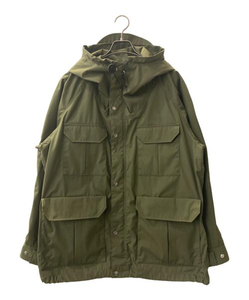 THE NORTHFACE PURPLELABEL（ザ・ノースフェイス パープルレーベル）THE NORTHFACE PURPLELABEL (ザ・ノースフェイス パープルレーベル) 65/35 Mountain Parka グリーン サイズ:Lの古着・服飾アイテム