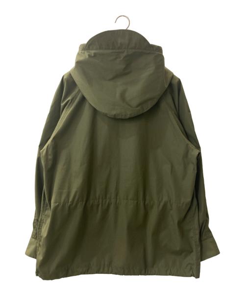 THE NORTHFACE PURPLELABEL（ザ・ノースフェイス パープルレーベル）THE NORTHFACE PURPLELABEL (ザ・ノースフェイス パープルレーベル) 65/35 Mountain Parka グリーン サイズ:Lの古着・服飾アイテム