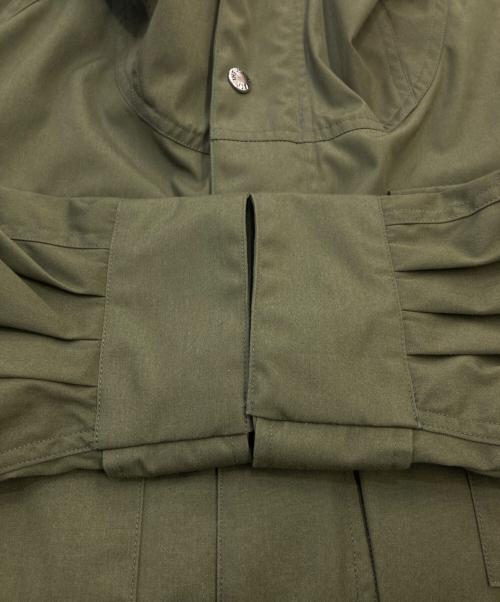 THE NORTHFACE PURPLELABEL（ザ・ノースフェイス パープルレーベル）THE NORTHFACE PURPLELABEL (ザ・ノースフェイス パープルレーベル) 65/35 Mountain Parka グリーン サイズ:Lの古着・服飾アイテム