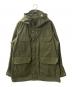 THE NORTHFACE PURPLELABEL（ザ・ノースフェイス パープルレーベル）の古着「65/35 Mountain Parka」｜グリーン