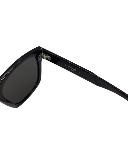 GIVENCHY（ジバンシィ）GIVENCHY (ジバンシィ) サングラス ブラックの古着・服飾アイテム
