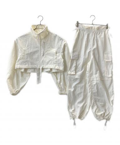 【上下セット販売】ALEXIA STAM アリシアスタン ALEXIA STAM トレーナー スウェット On＆Off Sweatshirt