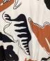 中古・古着 ZARA (ザラ) ワンピース ホワイト サイズ:M～Ｌ 未使用品：5000円