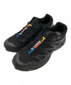 SALOMONサロモン）の古着「XT-6 / ローカットスニーカー」｜ブラック