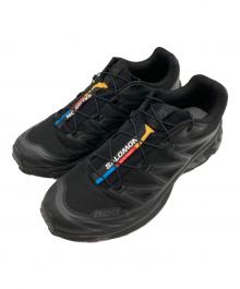 SALOMON（サロモン）の古着「XT-6 / ローカットスニーカー」｜ブラック