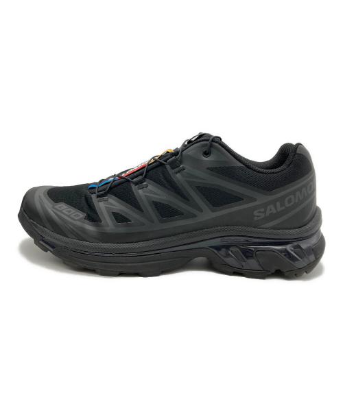 SALOMON（サロモン）SALOMON (サロモン) XT-6 / ローカットスニーカー ブラック サイズ:US9.5の古着・服飾アイテム