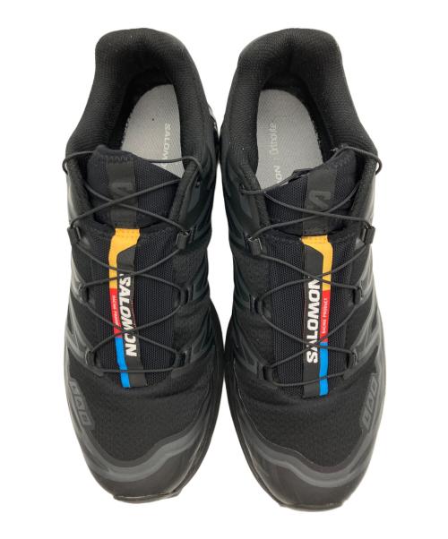 SALOMON（サロモン）SALOMON (サロモン) XT-6 / ローカットスニーカー ブラック サイズ:US9.5の古着・服飾アイテム