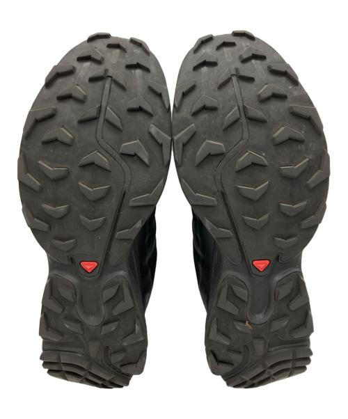 SALOMON（サロモン）SALOMON (サロモン) XT-6 / ローカットスニーカー ブラック サイズ:US9.5の古着・服飾アイテム