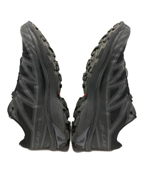 SALOMON（サロモン）SALOMON (サロモン) XT-6 / ローカットスニーカー ブラック サイズ:US9.5の古着・服飾アイテム