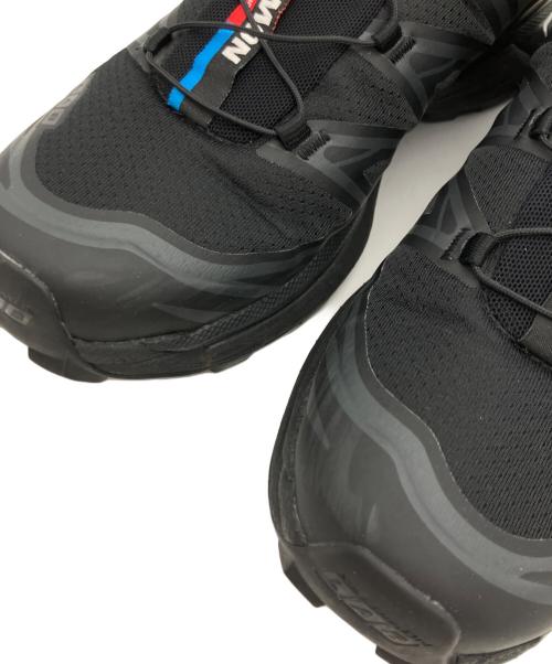 SALOMON（サロモン）SALOMON (サロモン) XT-6 / ローカットスニーカー ブラック サイズ:US9.5の古着・服飾アイテム