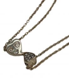 STAR JEWELRY（スタージュエリー）の古着「ブレスレット 	ハートモチーフ」