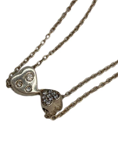 STAR JEWELRY（スタージュエリー）STAR JEWELRY (スタージュエリー) ブレスレット 	ハートモチーフの古着・服飾アイテム