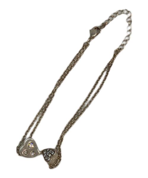 STAR JEWELRY（スタージュエリー）STAR JEWELRY (スタージュエリー) ブレスレット 	ハートモチーフの古着・服飾アイテム