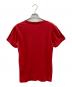 RRL (ダブルアールエル) 半袖Tシャツ レッド サイズ:Ｍ：7000円