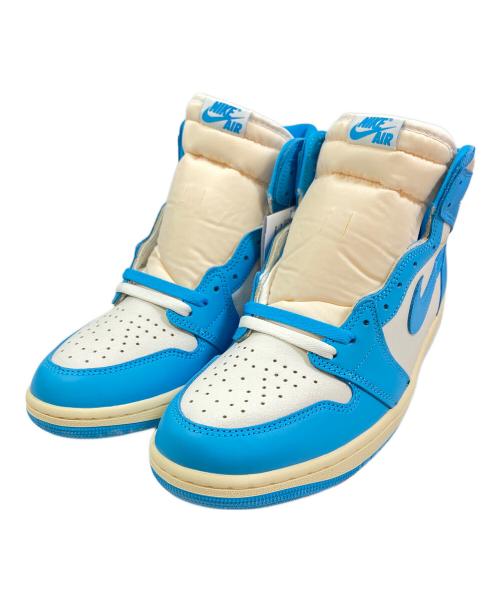 NIKE（ナイキ）NIKE (ナイキ) Jordan 1 Retro High OG スカイブルー サイズ:28.5 未使用品の古着・服飾アイテム