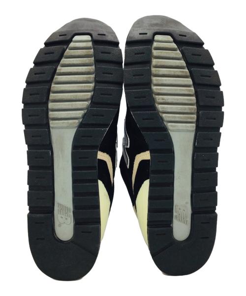 NEW BALANCE（ニューバランス）NEW BALANCE (ニューバランス) U996BL ブラック サイズ:US08 1/2、UK08、EU42、CM26.5の古着・服飾アイテム