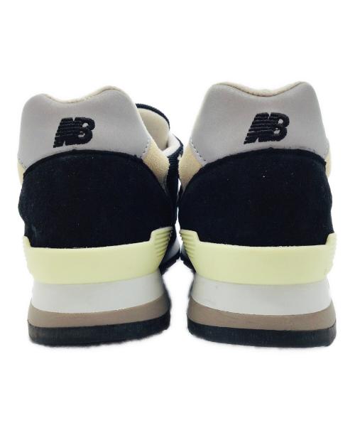 NEW BALANCE（ニューバランス）NEW BALANCE (ニューバランス) U996BL ブラック サイズ:US08 1/2、UK08、EU42、CM26.5の古着・服飾アイテム