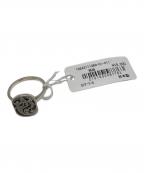 ageteアガット）の古着「シルバーリング」