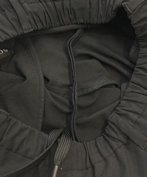 teatora（テアトラ）teatora (テアトラ) WALLET PANTS OFFICE SOLOMODULE ブラック サイズ:不明の古着・服飾アイテム