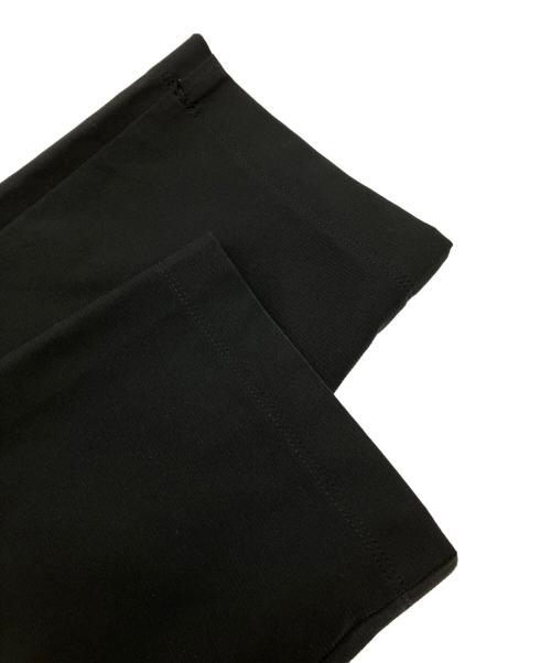 teatora（テアトラ）teatora (テアトラ) WALLET PANTS OFFICE SOLOMODULE ブラック サイズ:不明の古着・服飾アイテム