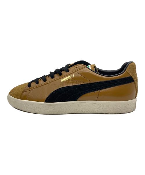 PUMA（プーマ）PUMA (プーマ) ATMOS (アトモス) SOMARTA (ソマルタ) スニーカー ブラウン サイズ:27cmの古着・服飾アイテム